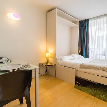 Apartament Cosy Bastille *
