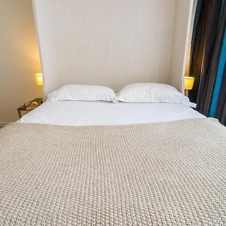 Apartament Cosy Bastille Paryż