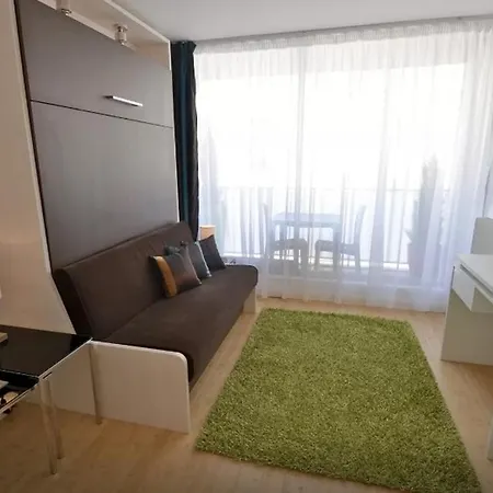Apartament Cosy Bastille