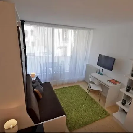 Apartament Cosy Bastille Paryż