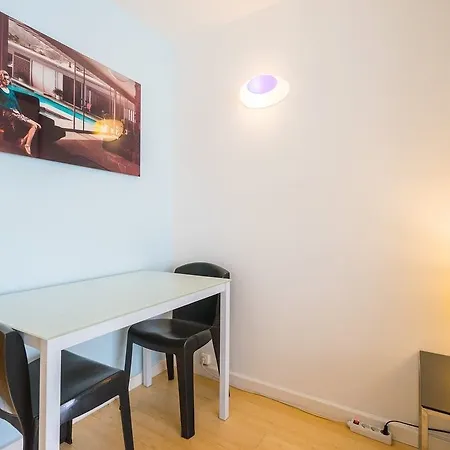 Cosy Bastille Apartament *