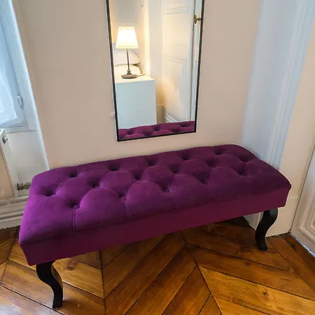 Apartament Cosy Bastille Paryż
