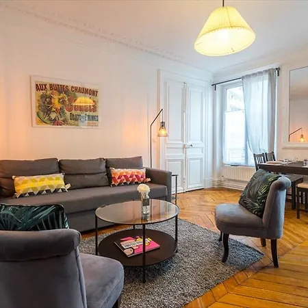 Cosy Bastille Apartament Paryż
