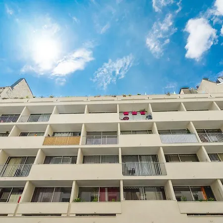 Apartment Cosy Bastille Paris