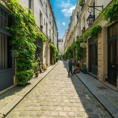 Apartment Cosy Bastille *