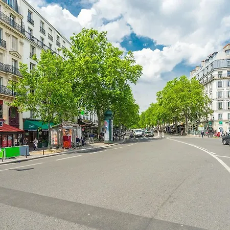Cosy Bastille Paris