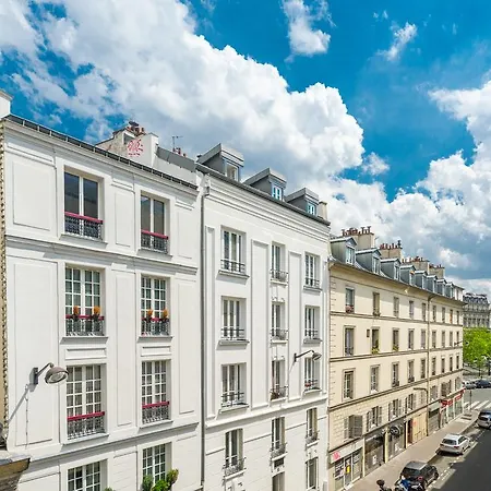 Apartment Cosy Bastille