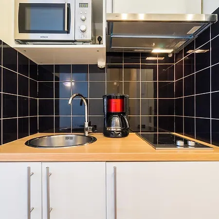 Apartment Cosy Bastille Paris