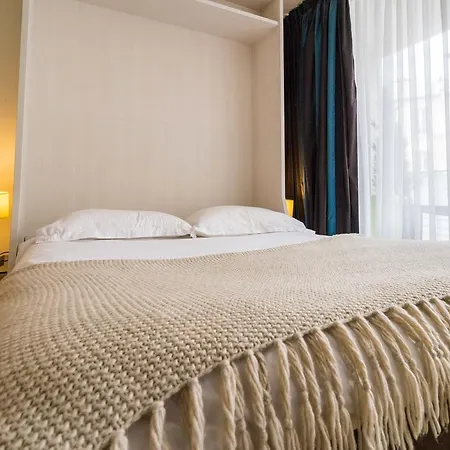 Apartment Cosy Bastille
