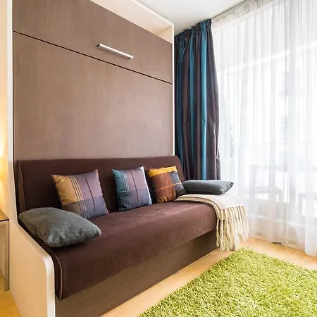 Apartment Cosy Bastille Paris