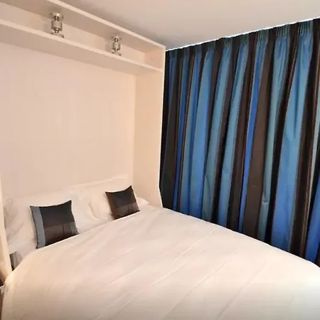 Apartment Cosy Bastille *
