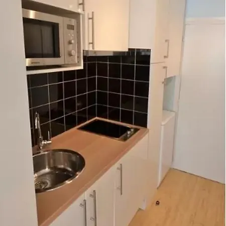 Apartment Cosy Bastille *