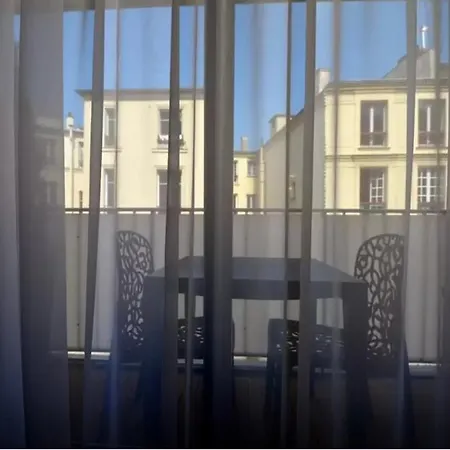 Cosy Bastille Paris