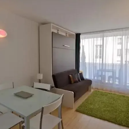 Apartment Cosy Bastille *