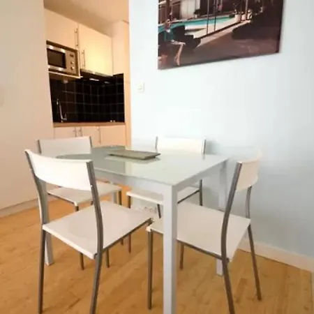 Cosy Bastille 아파트