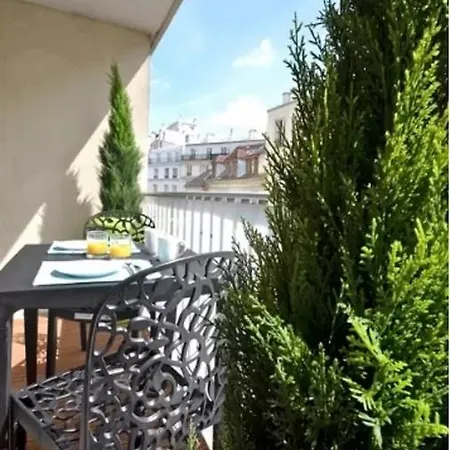 Apartment Cosy Bastille Paris