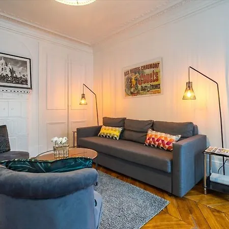 Cosy Bastille * Paris