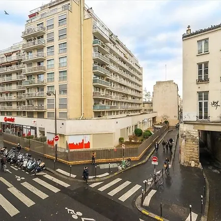 Cosy Bastille * Paris